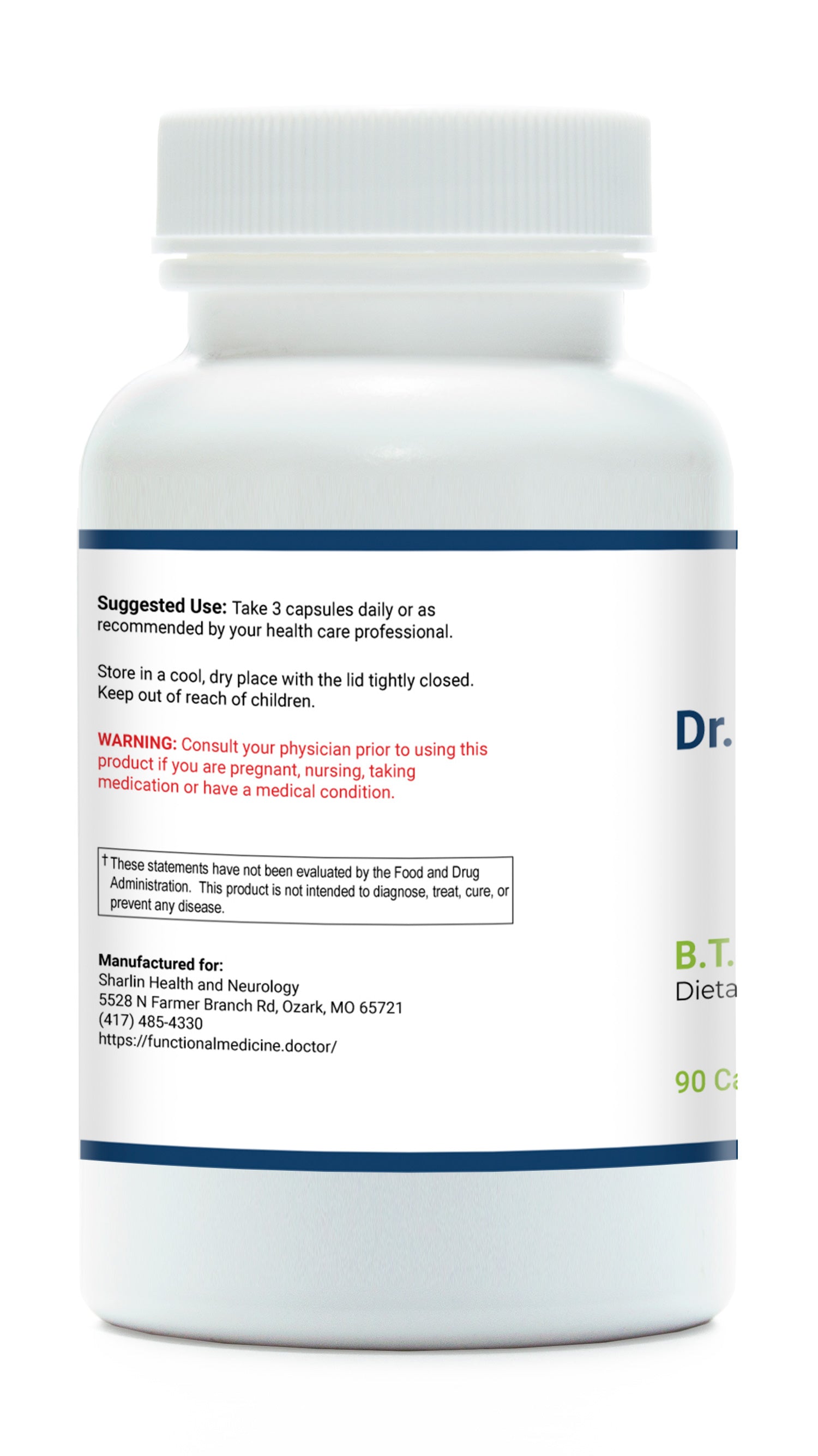 B.T.U. Magnesium