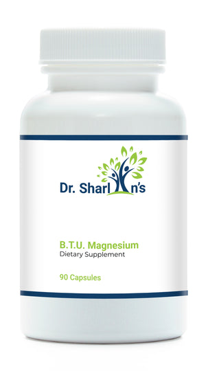 B.T.U. Magnesium
