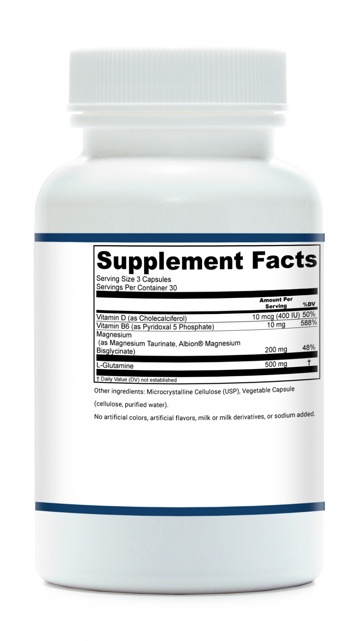 B.T.U. Magnesium