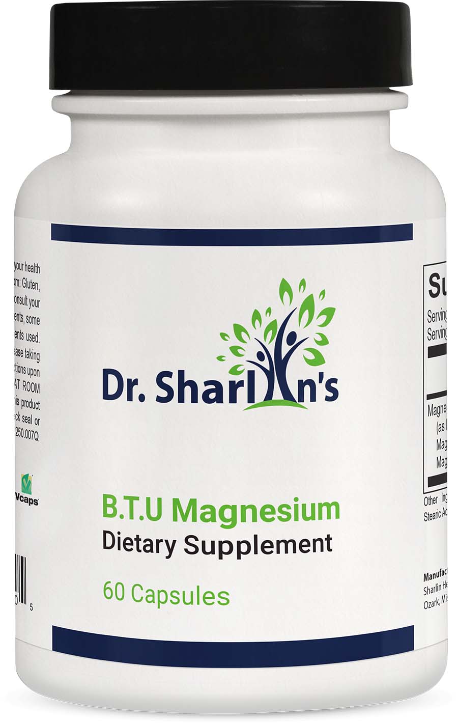B.T.U. Magnesium