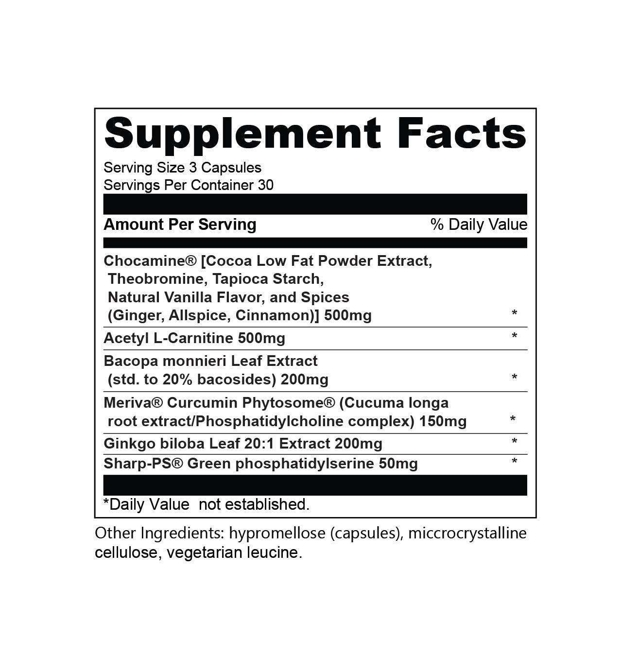 Advanced Brain Support