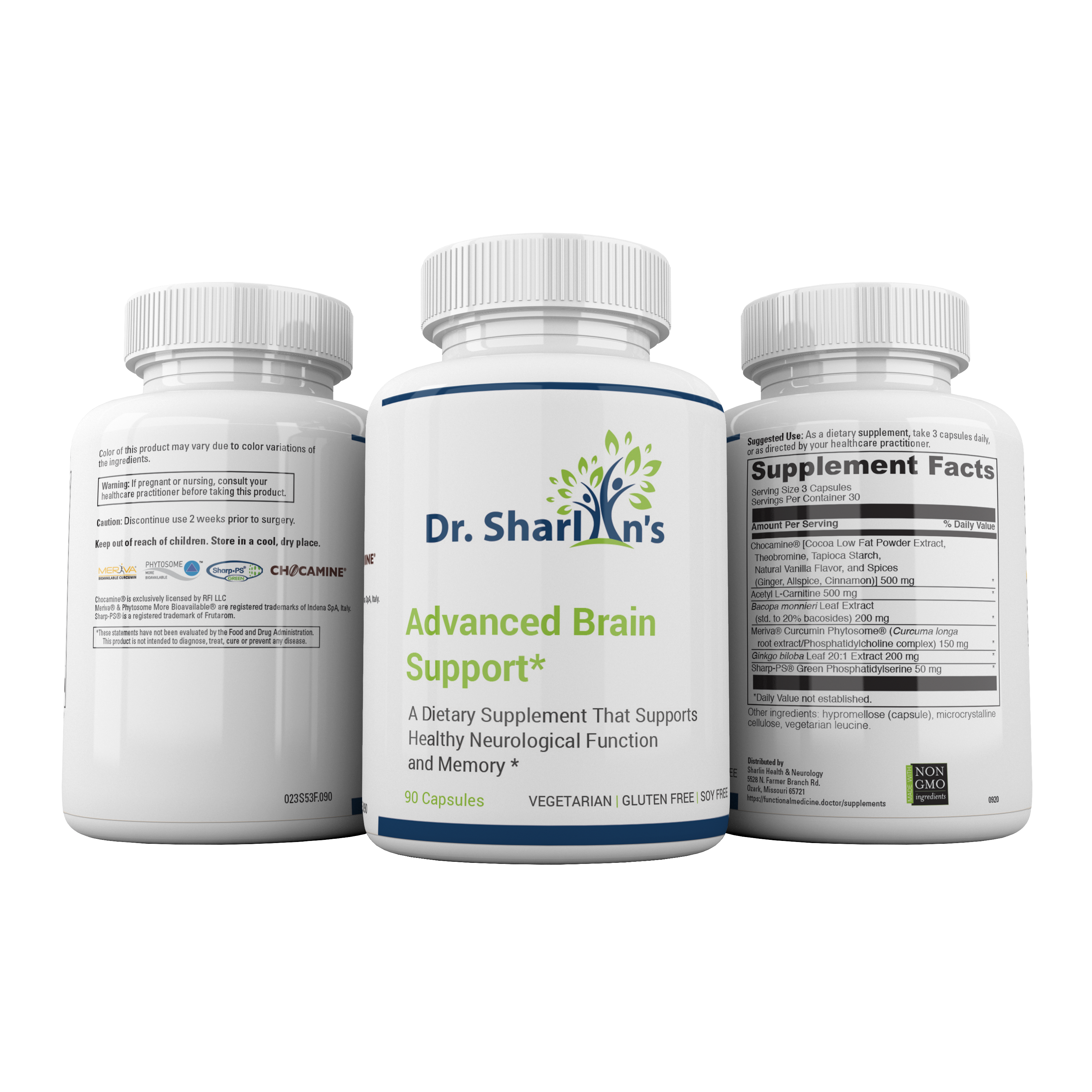 Advanced Brain Support