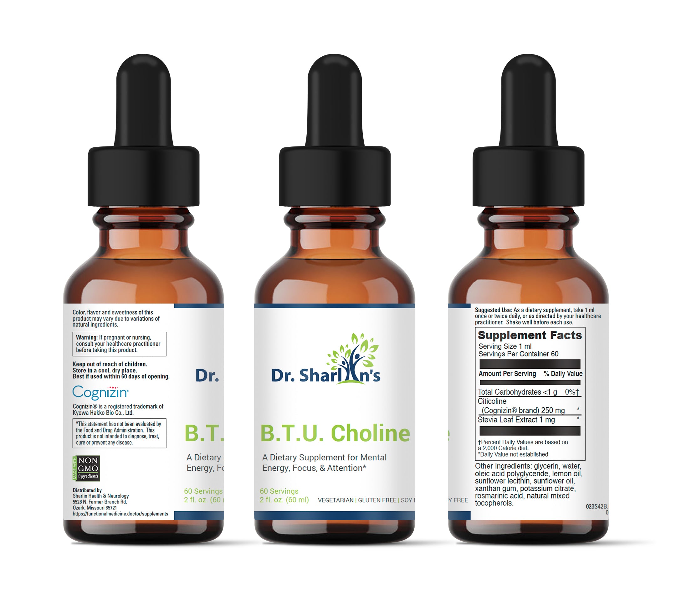 B.T.U. Choline