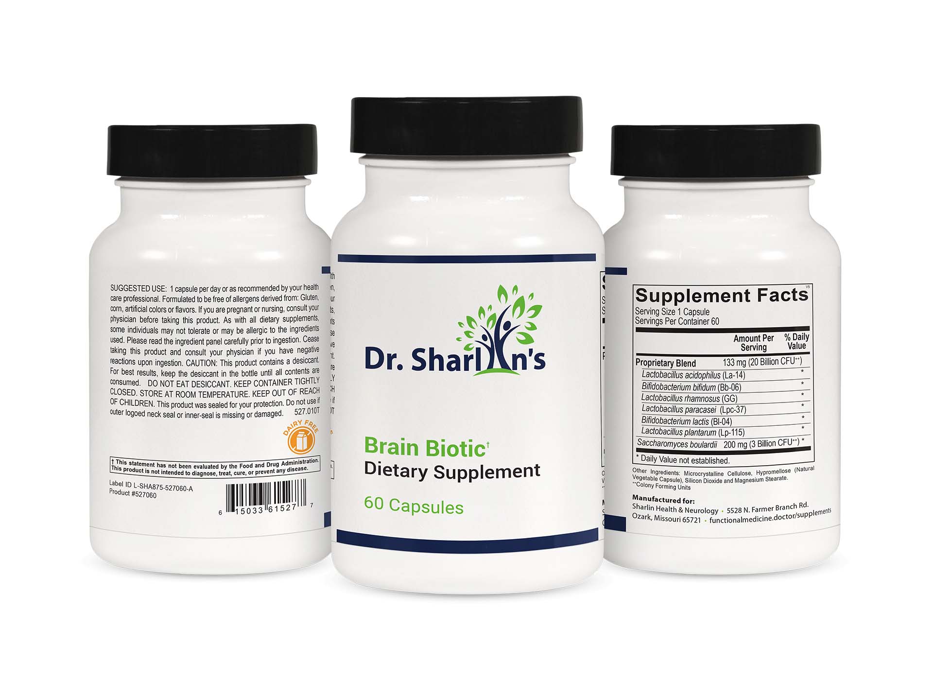 Brain Biotic