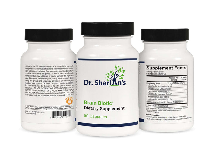 Brain Biotic