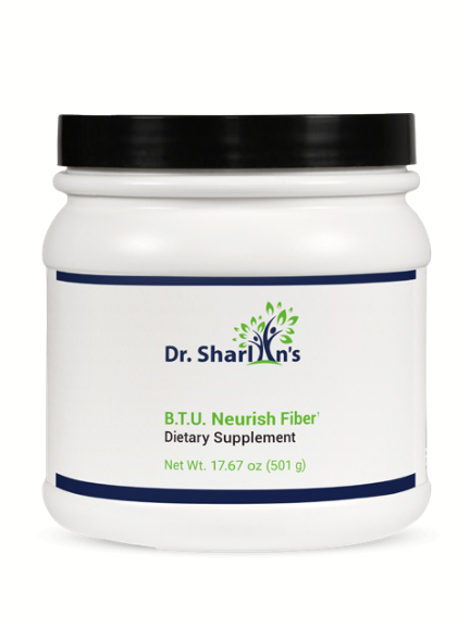 B.T.U. Neurish Fiber