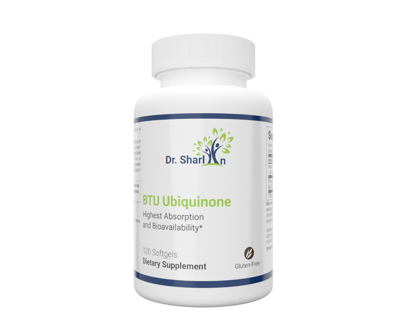 BTU Ubiquinone