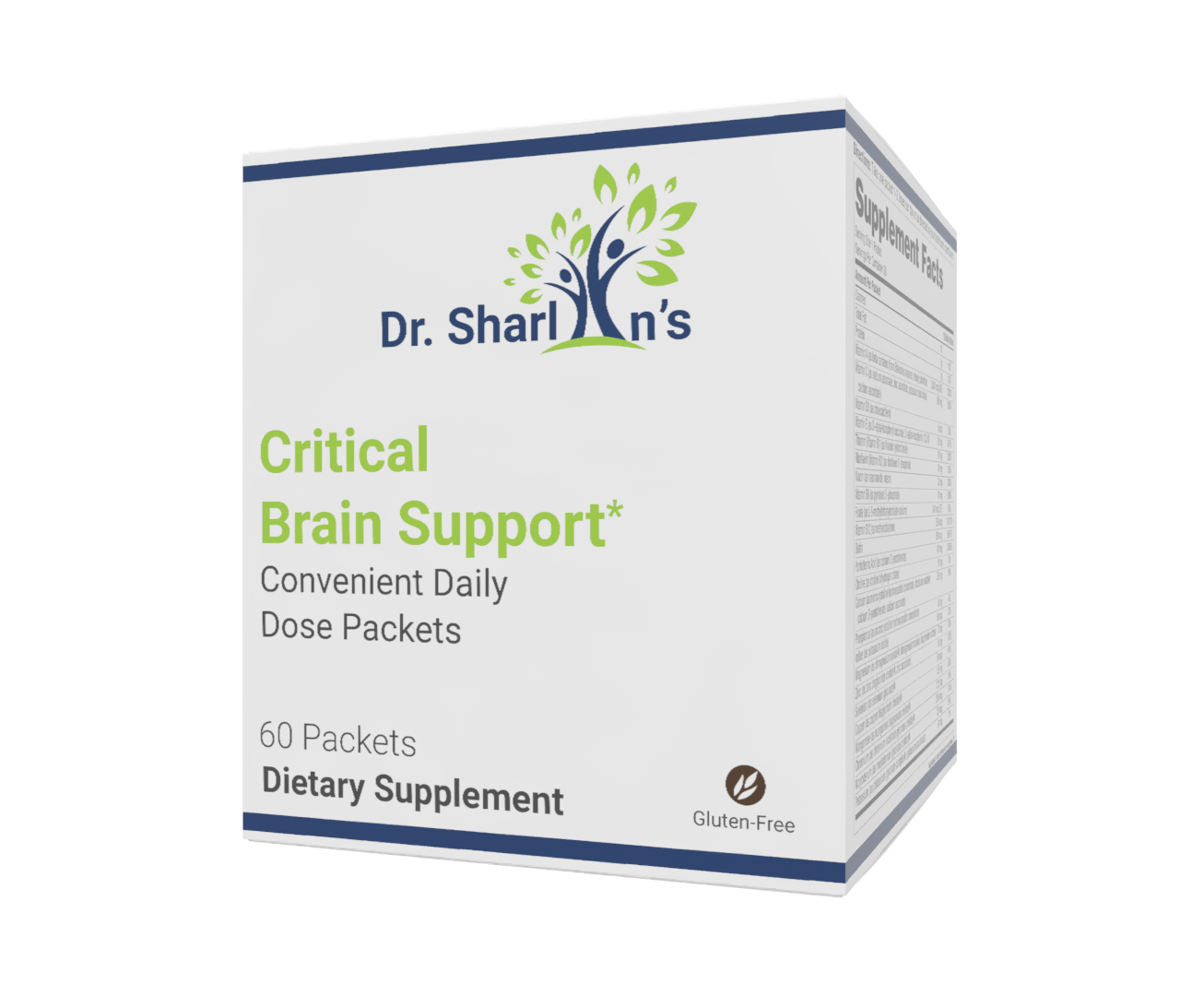 Critical Brain Support