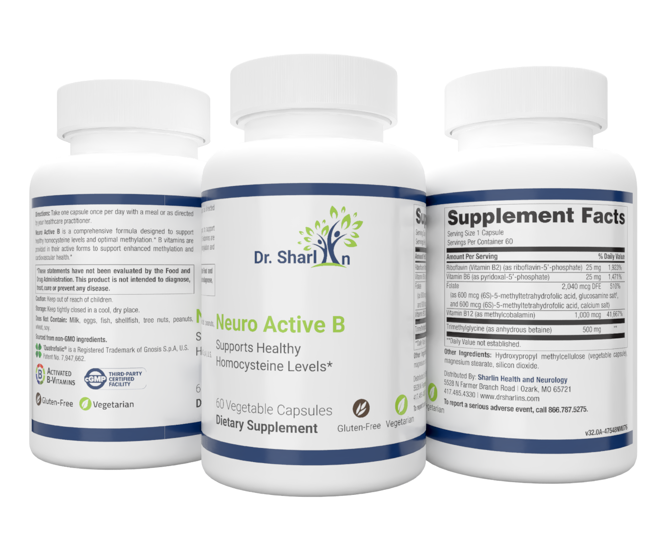 Neuro-Active B