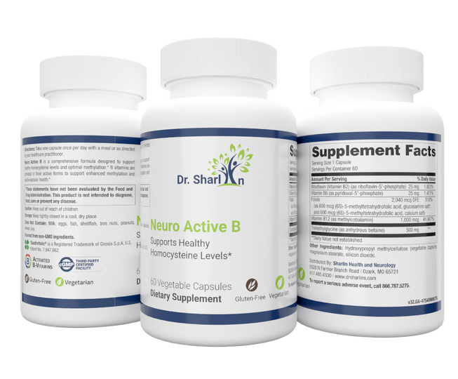 Neuro-Active B