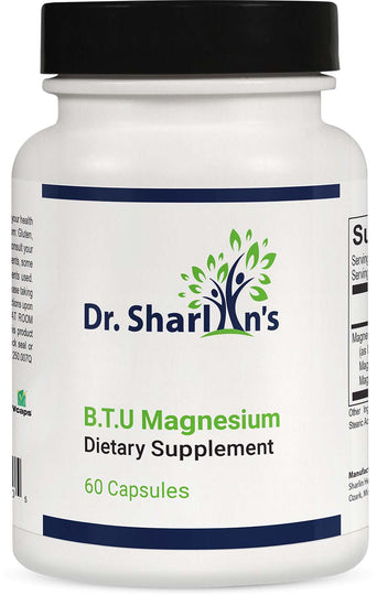 B.T.U. Magnesium