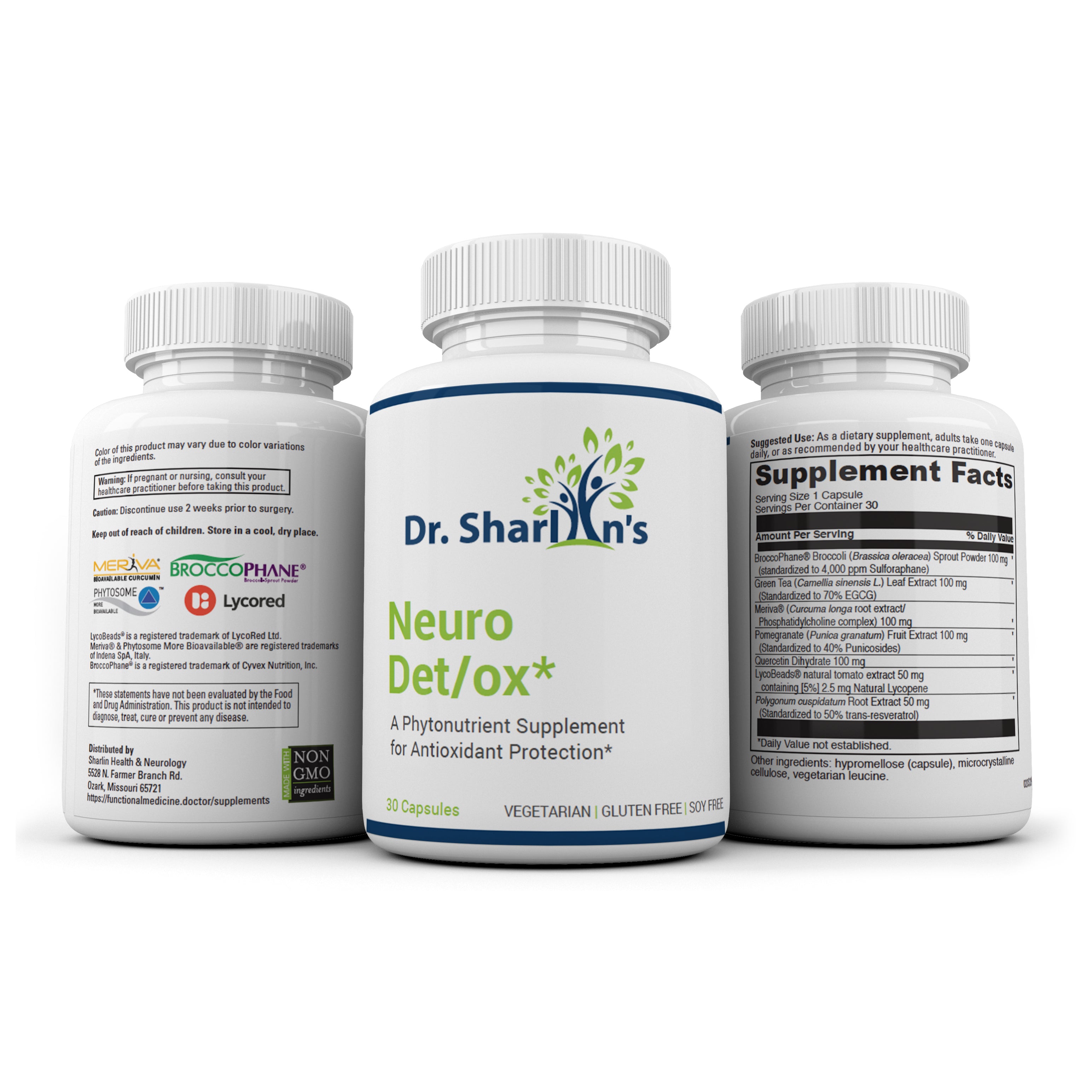 Neuro Det Ox